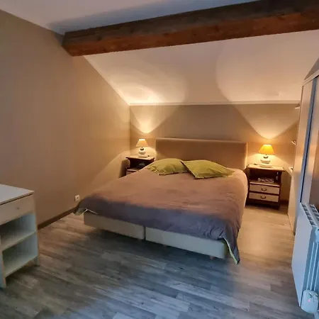 Bed & Breakfast Gerlande Bourg-Argental