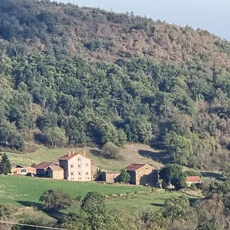 Gerlande Bed and Breakfast Bourg-Argental
