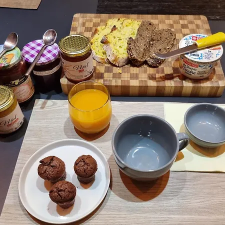 Gerlande Bed & Breakfast 3*