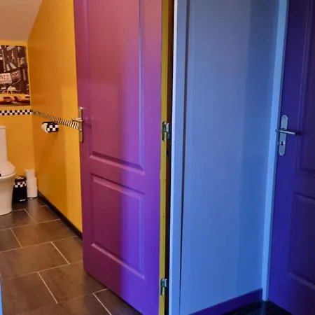 Gerlande Bed & Breakfast 3*