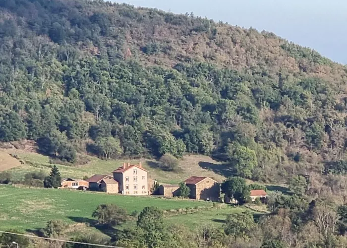 Gerlande B&B Bourg-Argental